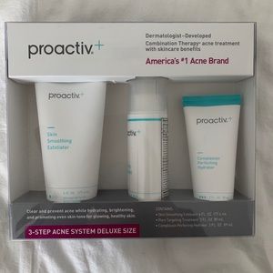 Proactiv 3 step acne